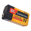 Alkalické baterie 9V | BATERIECENTRUM.cz