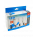 LED žárovka Trixline 6W P45 E14 studená bílá 3 PACK