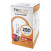 Teplotně odolná žárovka Trixline 200W, A70, E27, 2700K