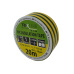 PVC izolační páska TR-IT 206 20m, 0,13mm zeleno-žlutá TRIXLINE