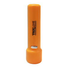 TR 072M 1W LED nabíjecí svítilna oranžová Trixline