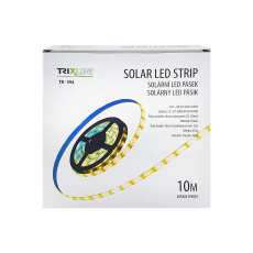 TR-594 Solární LED pásek 10m