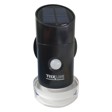 TR-65 LED solární svítidlo se senzorem pohybu Trixline