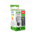 LED žárovka Trixline 6W E27 G45 studená bílá