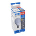 LED žárovka 8W E14 P45 TRIXLINE denní světlo