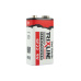 Trixline Extra power zinkochloridová baterie 9V 6F22