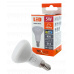 LED žárovka Trixline 5W E14 R50 teplá bílá