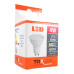 LED žárovka Trixline 4W GU10 teplá bílá
