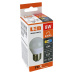 LED žárovka Trixline 8W E27 G45 teplá bílá