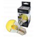 LED žárovka Trixline DECOR MIRROR P45, 5W GOLD