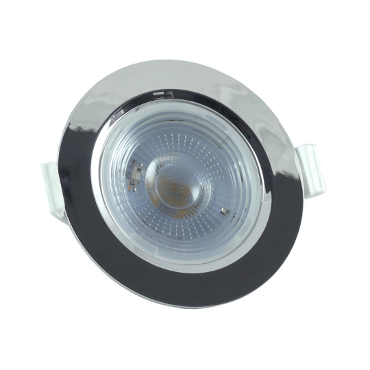 Bodové LED světlo 3W - kruhové TR 401 / 9369 neutrální bílá TRIXLINE