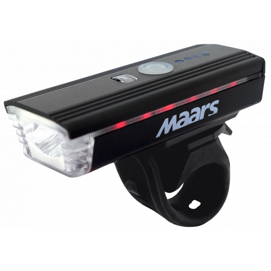Multifunkční přední cyklo svítilna MAARS MS 501